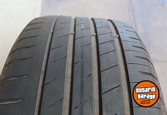 Accesorios para Autos - Cubiertas 205/55/R16 Goodyear EfficientGrip Performance (usadas) - En Venta