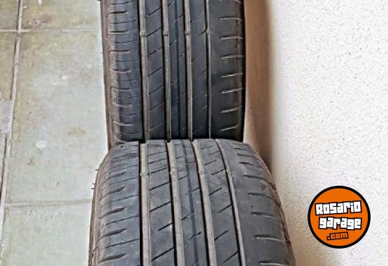 Accesorios para Autos - Cubiertas 205/55/R16 Goodyear EfficientGrip Performance (usadas) - En Venta