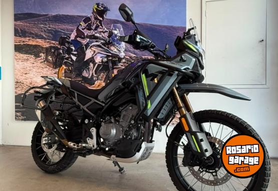 Motos - CF MT450 2025 Nafta 18000Km - En Venta