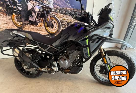 Motos - CF MT450 2025 Nafta 18000Km - En Venta