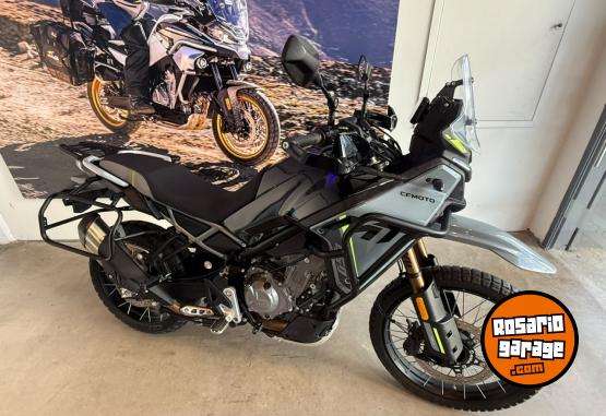 Motos - CF MT450 2025 Nafta 18000Km - En Venta