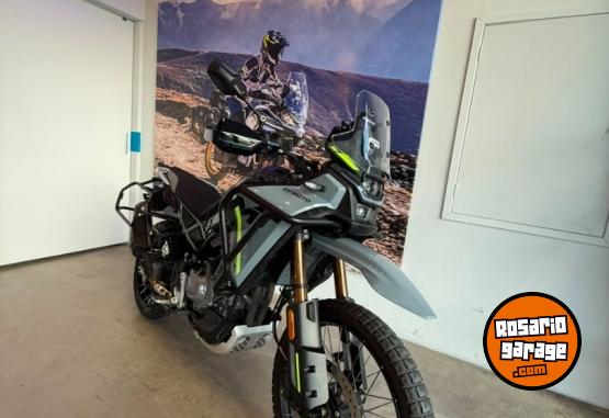Motos - CF MT450 2025 Nafta 18000Km - En Venta