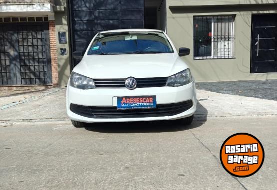 Autos - Volkswagen Gol trend 2014 Nafta 163000Km - En Venta