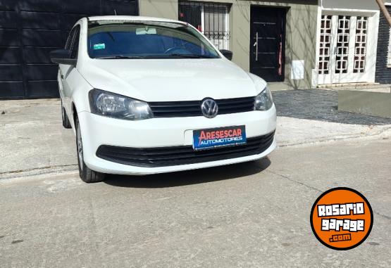 Autos - Volkswagen Gol trend 2014 Nafta 163000Km - En Venta