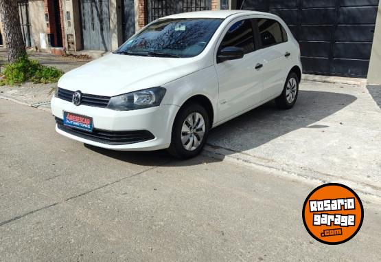 Autos - Volkswagen Gol trend 2014 Nafta 163000Km - En Venta