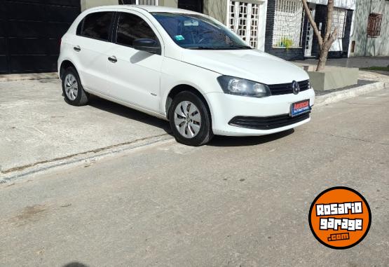 Autos - Volkswagen Gol trend 2014 Nafta 163000Km - En Venta