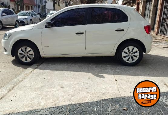 Autos - Volkswagen Gol trend 2014 Nafta 163000Km - En Venta