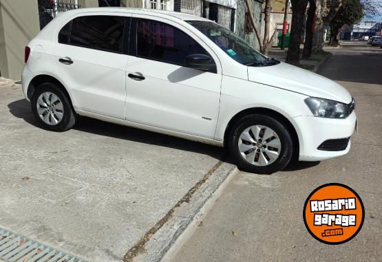 Autos - Volkswagen Gol trend 2014 Nafta 163000Km - En Venta