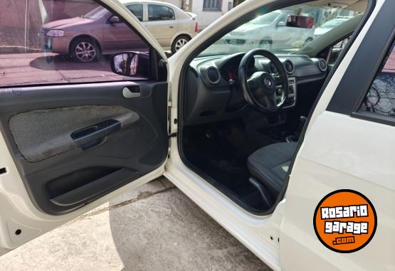 Autos - Volkswagen Gol trend 2014 Nafta 163000Km - En Venta