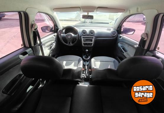 Autos - Volkswagen Gol trend 2014 Nafta 163000Km - En Venta