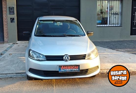 Autos - Volkswagen Voyage 2015 GNC 166000Km - En Venta