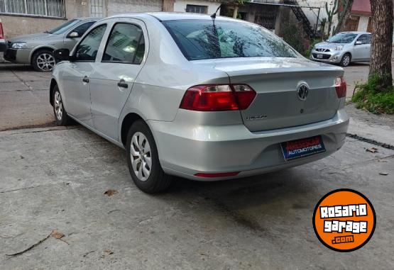 Autos - Volkswagen Voyage 2015 GNC 166000Km - En Venta
