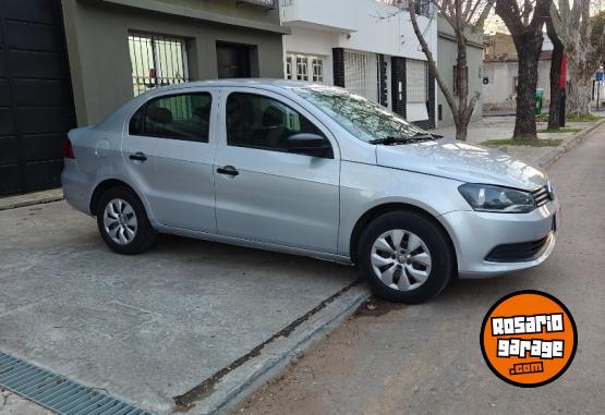 Autos - Volkswagen Voyage 2015 GNC 166000Km - En Venta
