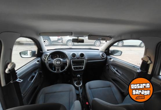Autos - Volkswagen Voyage 2015 GNC 166000Km - En Venta