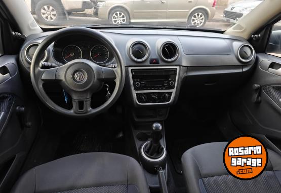 Autos - Volkswagen Voyage 2015 GNC 166000Km - En Venta