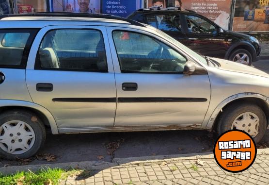 Autos - Chevrolet Corsa 2006 GNC 195000Km - En Venta