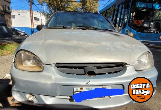 Autos - Chevrolet Corsa 2006 GNC 195000Km - En Venta