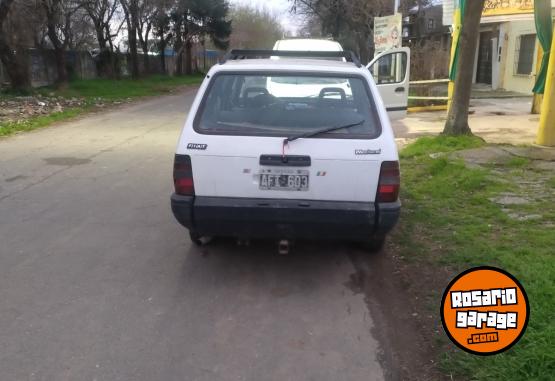 Autos - Fiat Duna weekend 1.7 1995 Diesel 565305Km - En Venta