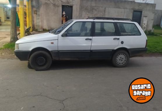 Autos - Fiat Duna weekend 1.7 1995 Diesel 565305Km - En Venta