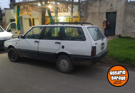 Autos - Fiat Duna weekend 1.7 1995 Diesel 565305Km - En Venta