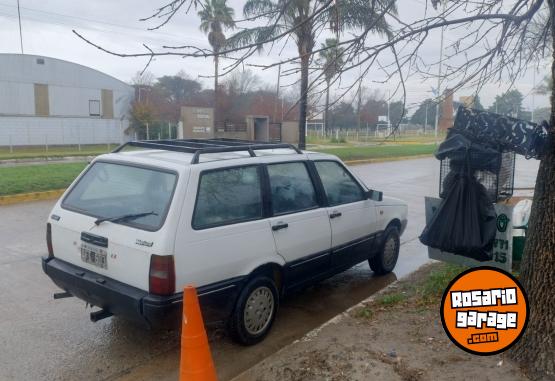 Autos - Fiat Duna weekend 1.7 1995 Diesel 565305Km - En Venta
