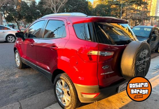 Camionetas - Ford Ecosport Titanium 2016 Nafta 150000Km - En Venta