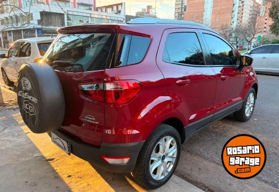 Camionetas - Ford Ecosport Titanium 2016 Nafta 150000Km - En Venta