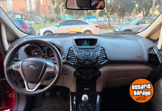Camionetas - Ford Ecosport Titanium 2016 Nafta 150000Km - En Venta