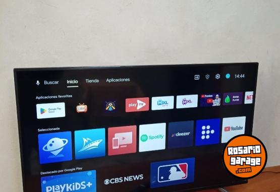 Electrónica - 💥 Smart Tv 50' Android 4K ➖ RCA impecable 💥 - En Venta