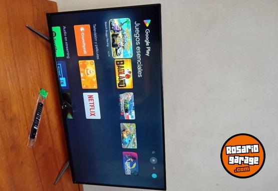 Electrónica - 💥 Smart Tv 50' Android 4K ➖ RCA impecable 💥 - En Venta