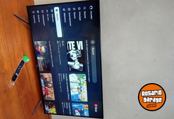 Electrónica - 💥 Smart Tv 50' Android 4K ➖ RCA impecable 💥 - En Venta