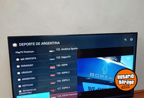 Electrónica - 💥 Smart Tv 50' Android 4K ➖ RCA impecable 💥 - En Venta