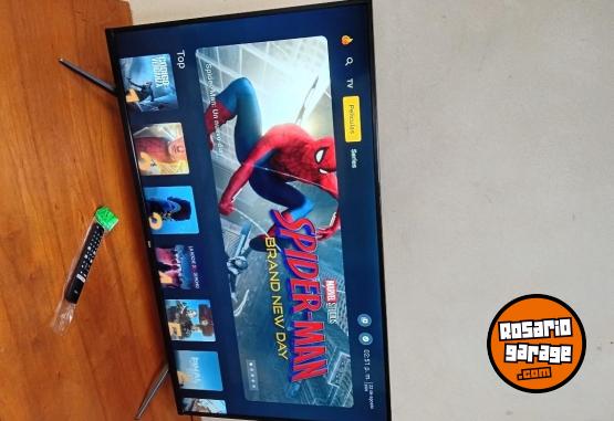 Electrónica - 💥 Smart Tv 50' Android 4K ➖ RCA impecable 💥 - En Venta