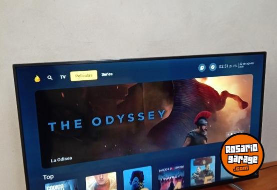 Electrónica - 💥 Smart Tv 50' Android 4K ➖ RCA impecable 💥 - En Venta