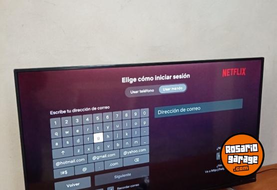 Electrónica - 💥 Smart Tv 50' Android 4K ➖ RCA impecable 💥 - En Venta