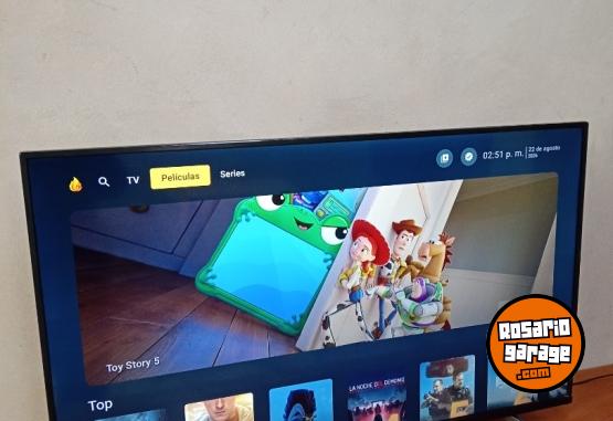 Electrónica - 💥 Smart Tv 50' Android 4K ➖ RCA impecable 💥 - En Venta