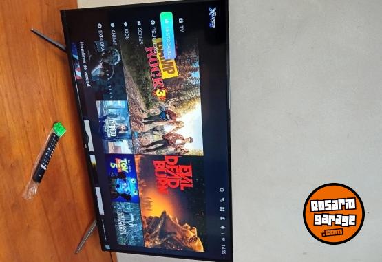 Electrónica - 💥 Smart Tv 50' Android 4K ➖ RCA impecable 💥 - En Venta