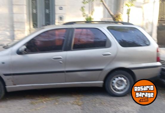 Autos - Fiat Weekend 2000 Diesel 700000Km - En Venta