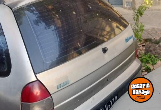 Autos - Fiat Weekend 2000 Diesel 700000Km - En Venta