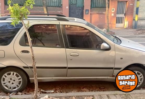 Autos - Fiat Weekend 2000 Diesel 700000Km - En Venta