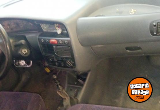 Autos - Fiat Weekend 2000 Diesel 700000Km - En Venta