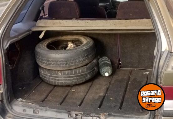 Autos - Fiat Weekend 2000 Diesel 700000Km - En Venta