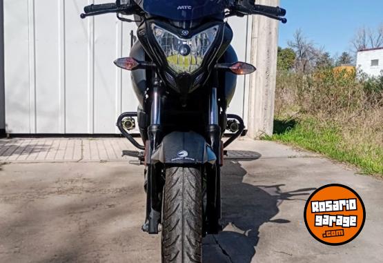Motos - Bajaj Rouser NS 200 2021 Nafta 13200Km - En Venta