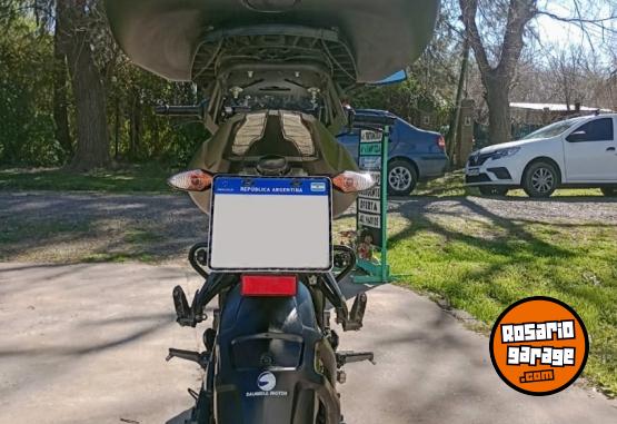 Motos - Bajaj Rouser NS 200 2021 Nafta 13200Km - En Venta