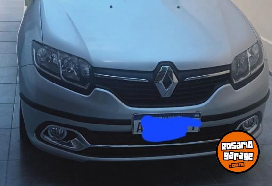 Autos - Renault Logan privilige 2018 Nafta 73000Km - En Venta