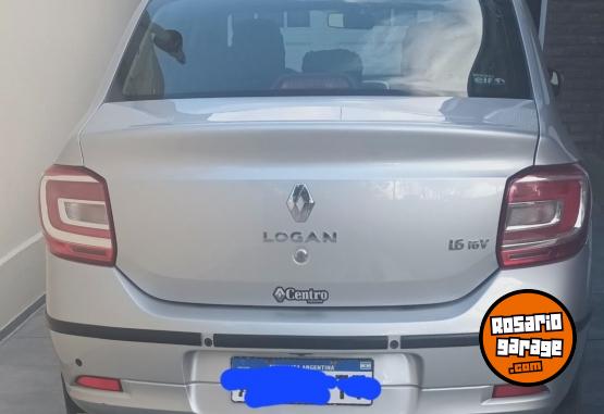 Autos - Renault Logan privilige 2018 Nafta 73000Km - En Venta