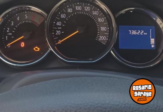 Autos - Renault Logan privilige 2018 Nafta 73000Km - En Venta