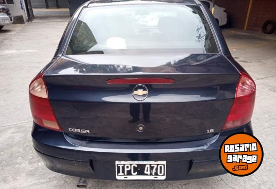 Autos - Chevrolet Corsa 2 2010 GNC 290000Km - En Venta