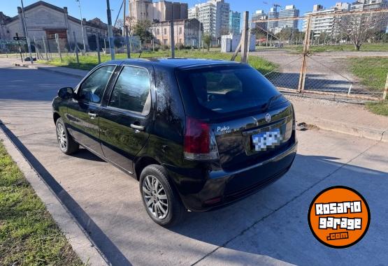 Autos - Fiat PALIO 2016 Nafta 62000Km - En Venta