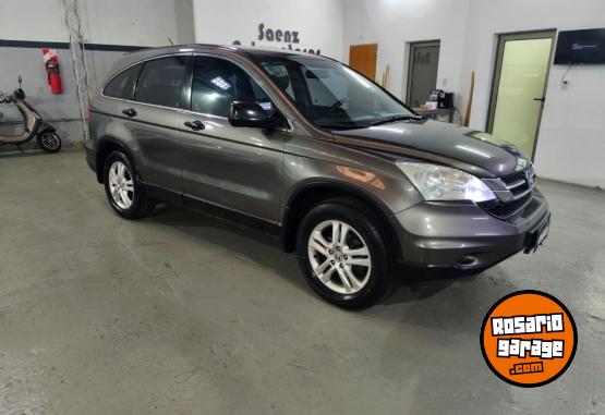 Camionetas - Honda CRV LX AT FULL 2010 Nafta 220000Km - En Venta